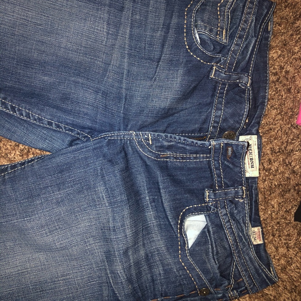 Cleaning out closet